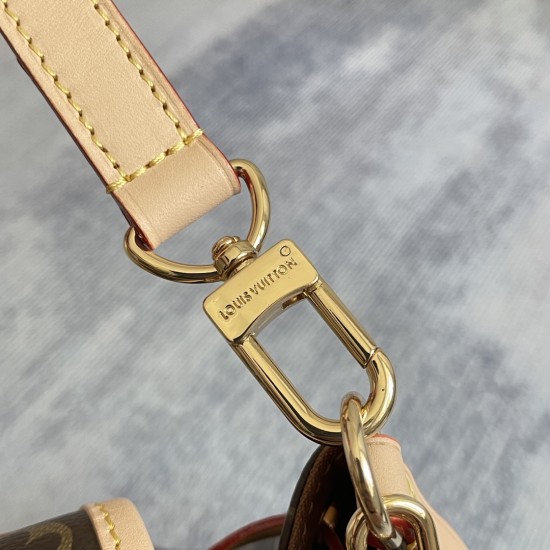 P320 Exclusive customized real shot Dynamic 163c chip Top original reinforced M25085 old flower M25554 floating flower Top original Dynamic 163 Odyse handbag from the 2025 early fall collection pays homage to the brand's heritage with a stylish, everyday 