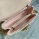 P460 Exclusive Customized Real Photo Dynamic 163c01 Chip Top Original Enhanced M14208 Pink Print This Pochette Mtis East West handbag is made from Monogram Empreinte embossed leather and showcases the brand's fusion of style and modernity with a tradition