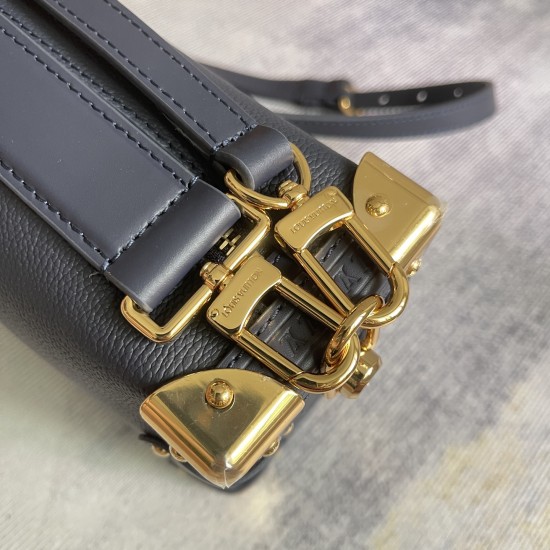 P570 Exclusive Customized Actuals Top Original Reinforced Variable Chip M15072 Frosted M26304 Dark Curry M15195 Black Oil Waxed M15226 Dark Blue M15224 Golden Brown M25071 Milk Curry M25160 Black M25072 Gray M24309 Black Buckle Continuing Louis Vuitton's 