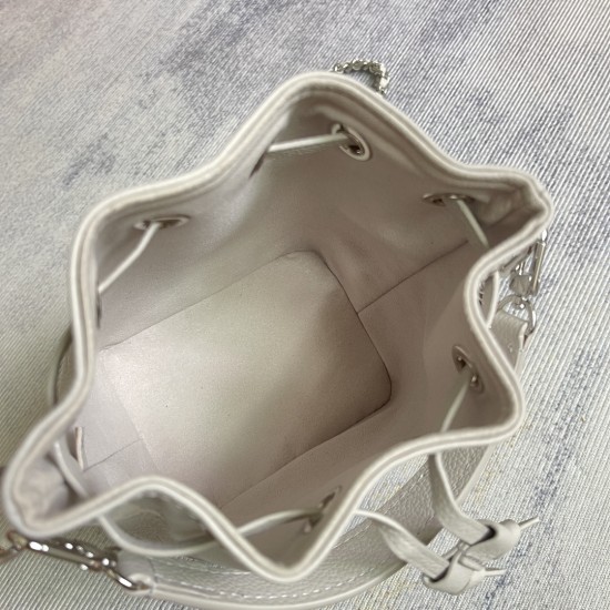 P360 Exclusive Customized Real Life Dynamic 163c Chip Top Original Reinforced M46291 Apricot M46291 Black M14224 Taro Purple This Nano No Handbag is a pocket-sized version of the classic No Handbag in Monogram Empreinte leather embossed with the Monogram 