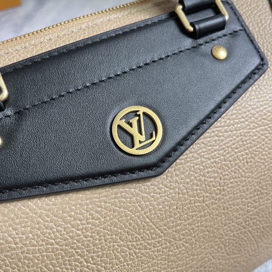 Medium P740 Exclusive customized real photography top original single strengthened version of the variable size chip M25557 light brown 38cm M25561 silver gray 30cm M25561 burgundy 30cm M25566 pink 23cm black M14623 mini M14514 small M14700 Medium dark gr