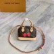 P360 Exclusive Customized Realistic Dynamic 163c Chip Top Original Reinforcement M13416 Old Fashioned CherryThe Nano Alma handbag combines Monogram-coated canvas with cowhide trim to create an exquisite silhouette in the cherry pattern of the Louis Vuitto