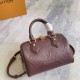 P500 Exclusive Customized Actual Top Original Dynamic 163c01 Chip M25929 Wine Red Top Original Individual Background Actual This Speedy Bandoulire 20 handbag is designed to be smart and stylish, so you can carry your daily needs with you in smooth Monogra