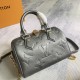 P480EXCLUSIVE CUSTOMIZED ACTUAL TOP ORIGINAL REINFORCED VARIANT CHIP M12013LV Ski Collection brings attention to off-piste styling with a lustrous version of the Speedy Bandoulire 20 handbagMonogram Empreinte leather with double-zipper closure and LV padl