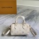 P380 EXCLUSIVE CUSTOMIZED FILE TOP ORIGINAL ENHANCED M25591 Gradient 163c01 ChipThe Nano Speedy bag is dipped in a muted, dreamy color for the new season and can easily brighten up any lookClassic Monogram Empreinte Leather with metal hardwareEmployee's l