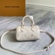 P380 EXCLUSIVE CUSTOMIZED FILE TOP ORIGINAL ENHANCED M25591 Gradient 163c01 ChipThe Nano Speedy bag is dipped in a muted, dreamy color for the new season and can easily brighten up any lookClassic Monogram Empreinte Leather with metal hardwareEmployee's l