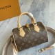 P320 Exclusive Customized Real Photo Dynamic Chip Top Original Reinforced M46222 Vintage This Speedy Bandoulire 20 handbag features Monogram canvas cowhide trimmings and fabric lining in a sleek size to continue the classic design of Louis Vuitton's Speed