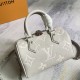 P480 Exclusive Customized Actual Top Original Reinforced Variable Chip M14207 Light GrayThis Speedy Bandoulire 20 handbag is rendered in Monogram Empreinte leather in an elegant palette that reflects the inspiration of LV's Milky Way collectionCompact sha