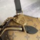 P410EXCLUSIVE CUSTOMIZED ACTUAL TOP ORIGINAL REINFORCED VARIANT CHIP M13146Speedy Trunk handbag reimagines a classic design with a bold concept for Louis Vuitton's Cruise 2025 showMonogram canvas with Monogram Reverse trim showcases Nicolas Ghesquire's si