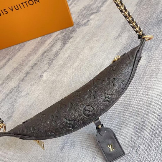 P370 EXCLUSIVE CUSTOMIZED REALISTIC DYNAMIC 163c CHIP TOP ORIGINAL ENHANCED M14353 BLACK PRESS The iconic High Rise waistcoat has been re-imagined for the season in the signature Monogram Empreinte leatherLike the original, this PM version is designed for