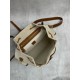 P7605BZ042 Canvas and the original imported calf leather perfect match thick wear linen blend lining using casual style design style fashion simple high-level and then fused with exquisite handmade craftsmanship to add a number of pockets storage shoulder