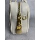 p9205BB124 M new large 5BB124MiuMiu new too pretty bowling handbags imported lambskin classic brand iconic Matelasse texture embroidery retro frosted hardware to retain the due sense of playfulness the bag type overall stiff and shaped full of personality