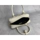 p9205BB124 M new large 5BB124MiuMiu new too pretty bowling handbags imported lambskin classic brand iconic Matelasse texture embroidery retro frosted hardware to retain the due sense of playfulness the bag type overall stiff and shaped full of personality