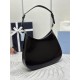 F600 with counter counterpartFull set of packagingExclusive customizationCounter newest modelGlossy underarm bagLarge 1BC156 arrivesThis exquisite Prada Cleo shoulder bag reinterprets the brand's iconic vintage designAdjustable leather handlesMetal hardwa