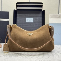 Frosted Aimee Underarm Bag 1BC229 Small