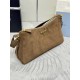 F670 new underarm bag Aimee suede suede 1BC228 large frosted leather arrived new shoulder bag design inspired by the exploration of Hobo silhouette soft lines quite modern sense of leather soft super versatile back a lot of euphonious leather silhouette c