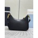 F560 with counter to the version of the full set of packaging exclusive customized new plain Hoho1BC204 plain hand-carrying armpit bag crossbody bag this Hobo hand-carrying armpit bag crossbody bag is very strong function of a bag of three is too perfect 
