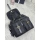 F470 with counter counterpartFully packagedExclusive customized gold bucklesClassic backpack 1BZ677Gold hardwareThis practical and innovative backpack is made of imported nylon fabricAdjustable shoulder straps and woven carry handlesRemovable ReEdition le