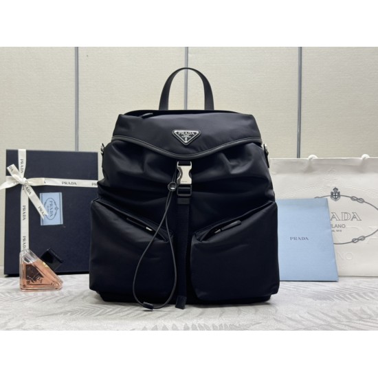 2VZ111 Small Duffel Bag Arrives