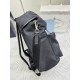 F600 new runway models 2VZ111 small shoulder back shoulder bag this runway models shoulder backpack using imported nylon fabric calfskin and top hardware front buckle flap and 2 pocket design with a removable nylon shoulder strap back and can be carried o
