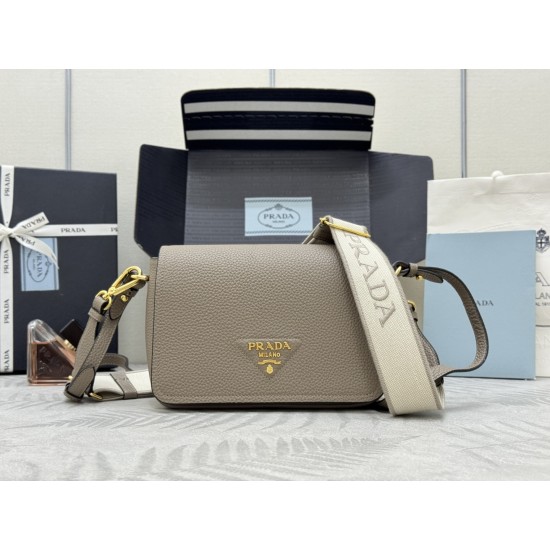 New Gold Button Slate Gray