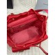 F470 with a full set of the right version of the counter packaging exclusive custom new small backpack 1BZ677 red gold buckle This nylon backpack is part of Prad's traditional design highlights the brand's important qualities innovative materials luxury p