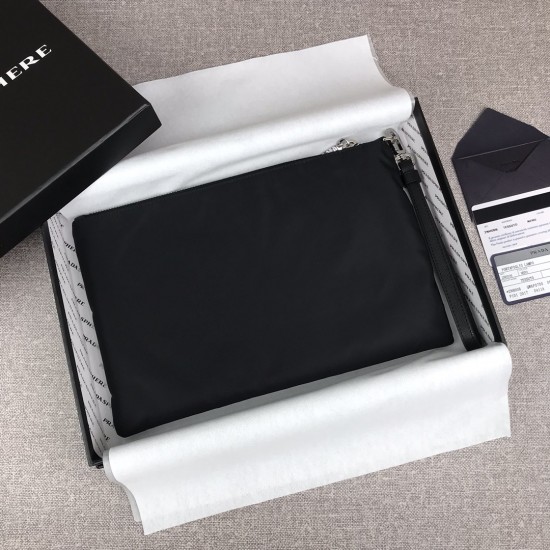 P150 top original single PRADA classic nylon cloth handbag latest styles counter synchronization genuine development model 2NH006 color black triangle mark within the code cloth label 165 generation of code top original single imported nylon material cowh