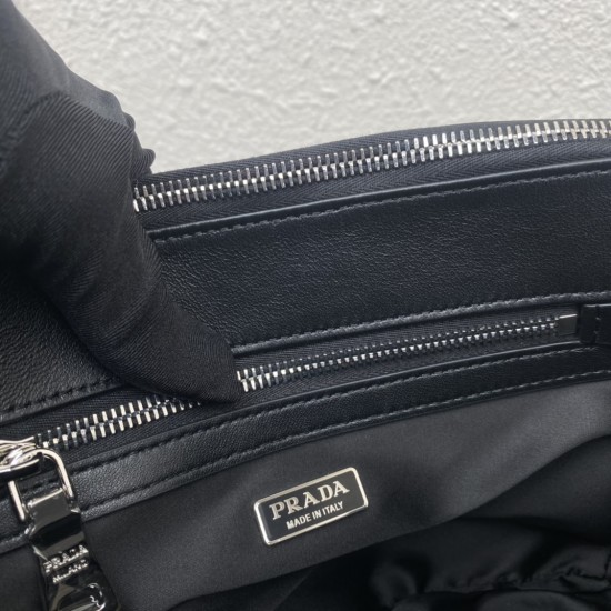 P730 top original 2023 new full star killer bag 1BA896 this mini satin handbags covered with different sizes of sparkling imported crystals to create outlined simple and exquisite lines of the body of the bag decorated with satin triangular lettering logo