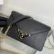 P520 top original single new crossbody bag 1BD318 arrived! This flap shoulder bag is made of Saffiano leather with lambskin inside to show the artisanal design of the soft design at a glance Flap closure tip decorated with enameled metal triangular logo w