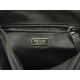 F470 with counter counterpartFully packaged and exclusively made to orderSpring 2022New mini cini messenger bag1BD313The concept of mix and match runs through Prada's narrative languageThe creative design of this flap shoulder bag has been reinterpreted w