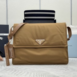 Cini Large Messenger Bag Cork Color