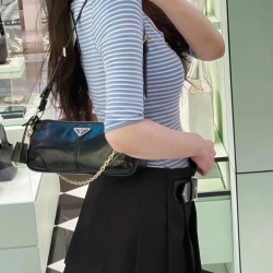 1BC221 New 3-in-1 Oil Waxed Leather