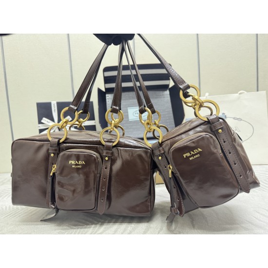 Dark Coffee Large Small