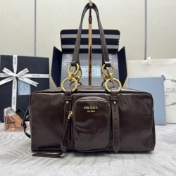 1BB138 Large Dark Coffee