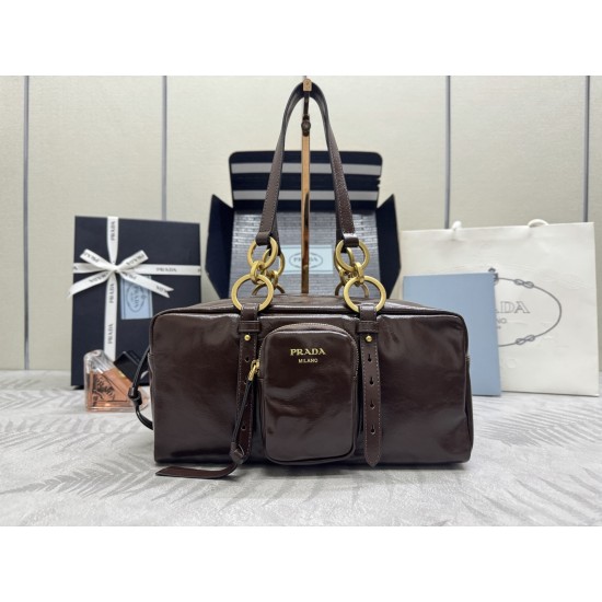 1BB138 Large Dark Coffee