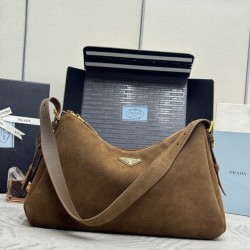 1BC228 Dark Suede Brushed Leather