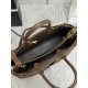 F880 new women's bag large 1BA416 suede suede this handbag women's bag using imported inside with imported nubuck leather frosted leather inside with imported sheepskin clean lines and sophisticated elements intertwined interpretation of the elegant and f