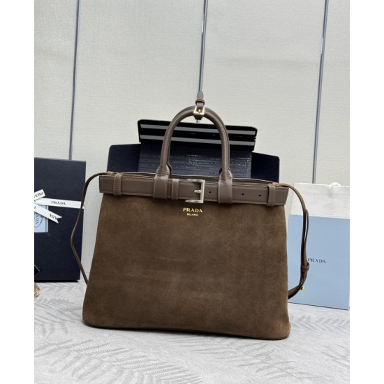 1BA416 Suede Dark Arrival