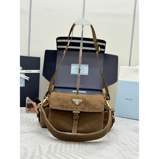 New 1BD394 Frosted Brown Back in Stock