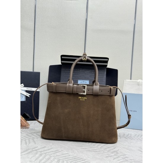 1BA417 Suede Dark Arrival