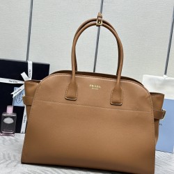 Large Tote Bag 1BG508 Brown Arrival