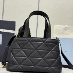 F830 with counter to the version of the full set of packaging exclusive customized new small Tote 1BG548 arrived this Matinee handbags imported calfskin handmade diamond embossed embroidery line pattern design looks particularly unique atmosphere with imp