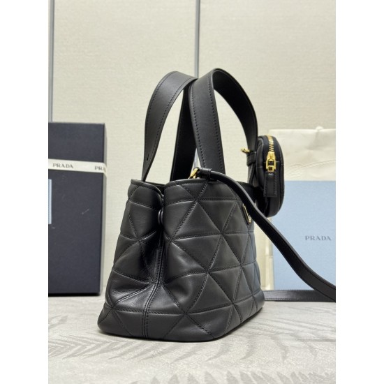 F830 with counter to the version of the full set of packaging exclusive customized new small Tote 1BG548 arrived this Matinee handbags imported calfskin handmade diamond embossed embroidery line pattern design looks particularly unique atmosphere with imp