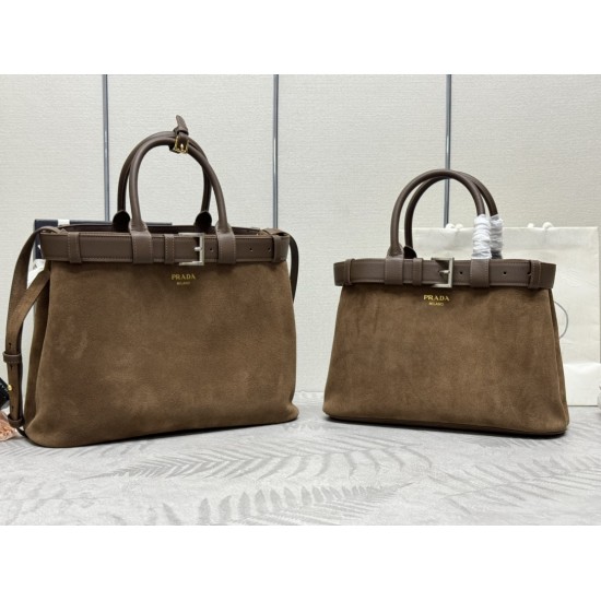 Comparison of large and small sizes