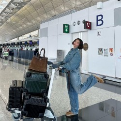 1BA417 Frosted Leather Medium Top View