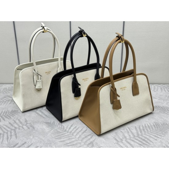 New Linen Tote 3 colors