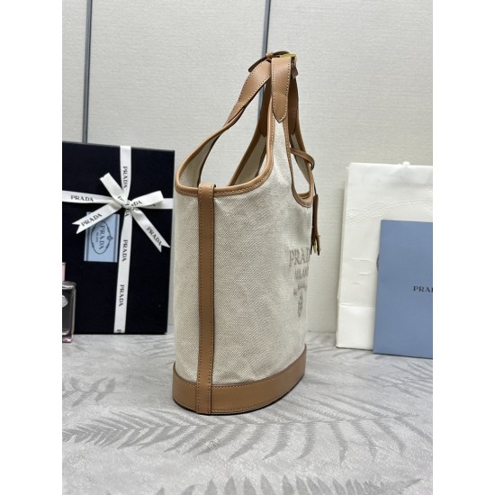 F530 with Counterfeit Full PackagingExclusive New Medium Tote Bag 1BG471 ArrivalThis tote bag is made of a linen blend fabric that displays a stylish sense of volume and sophisticated geometric shapes to emphasize its structured designCasual and versatile