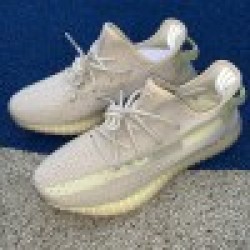 350v2亚麻黄 性价比版本 Adidas Yeezy Boost 350 V2 亚洲限定3.0 亚麻黄 FX9028  尺码：36-48